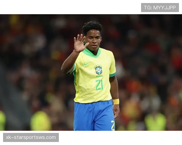 恩德里克登陆欧洲前夜将面临哪些挑战