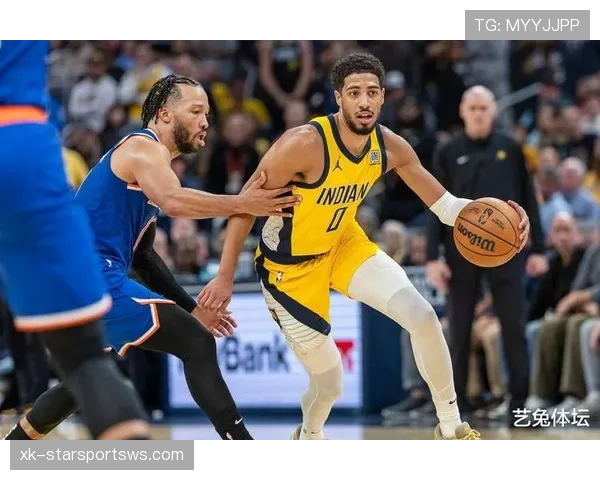 杰伦·布伦森通过高效挡拆助攻率提升拉开与控卫格里芬差距