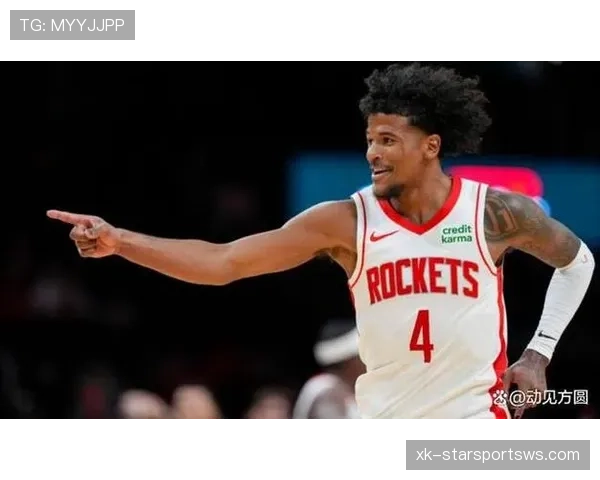 杰伦·格林突破拉开空间提升得分效率，超越同期后卫表现明显