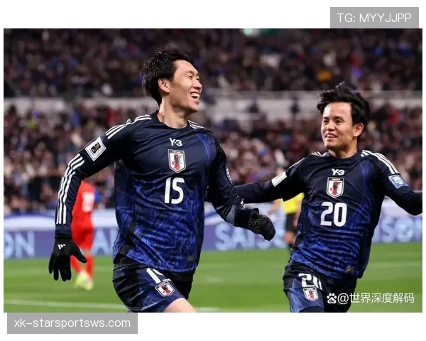 日本队2026世界杯出线形势分析：小组对手、赛程难度与晋级前景